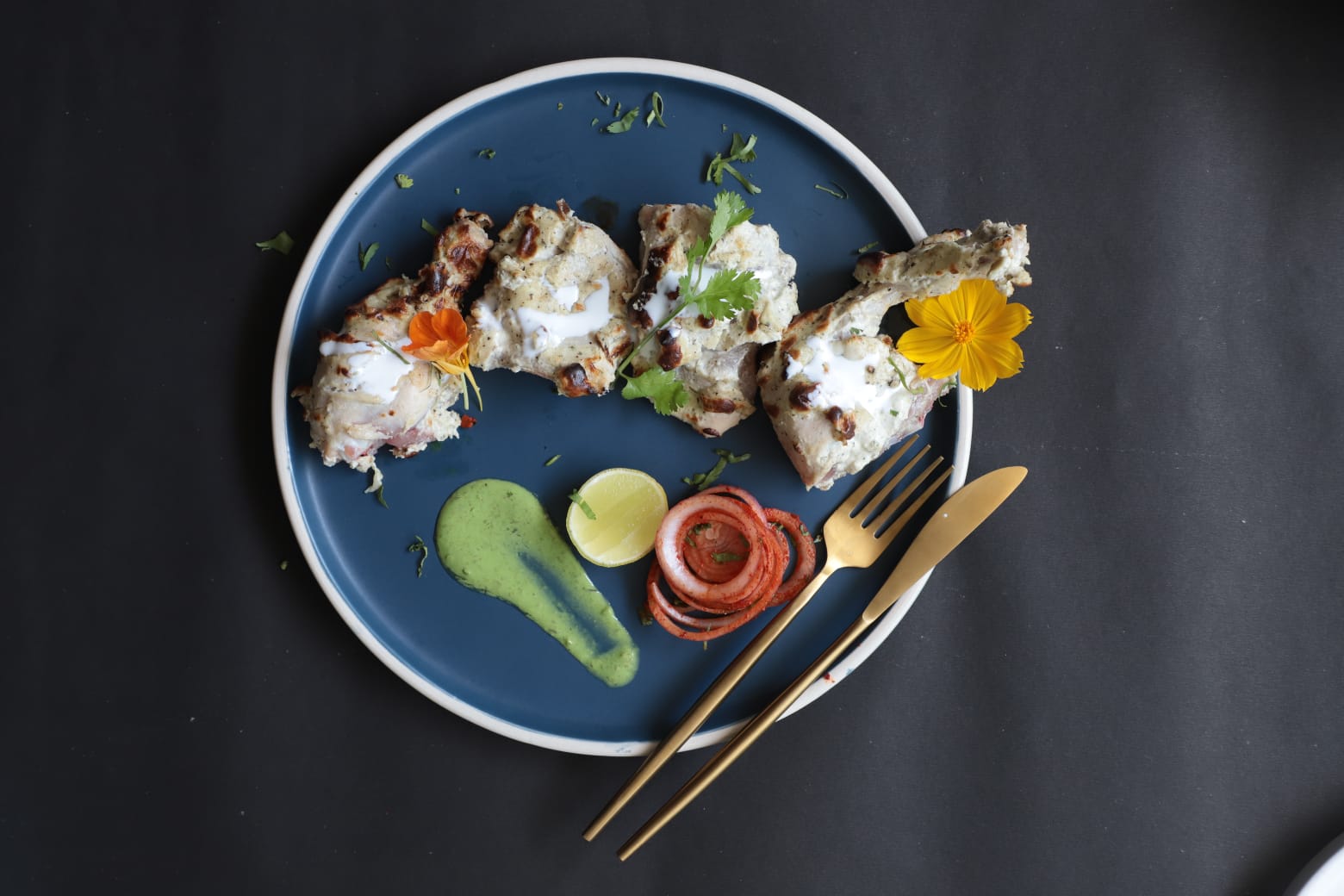 Bombay Bites dining experience 3