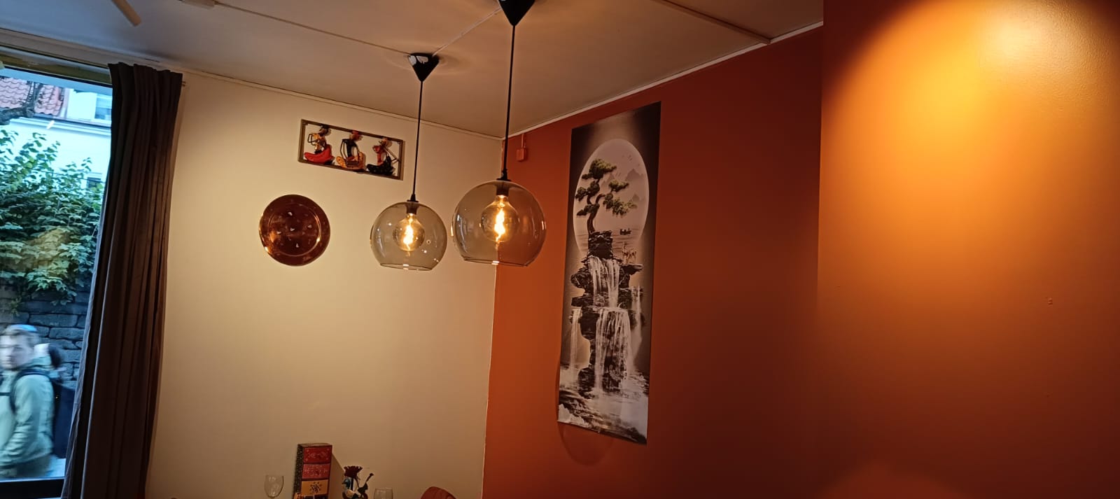 The spice bar