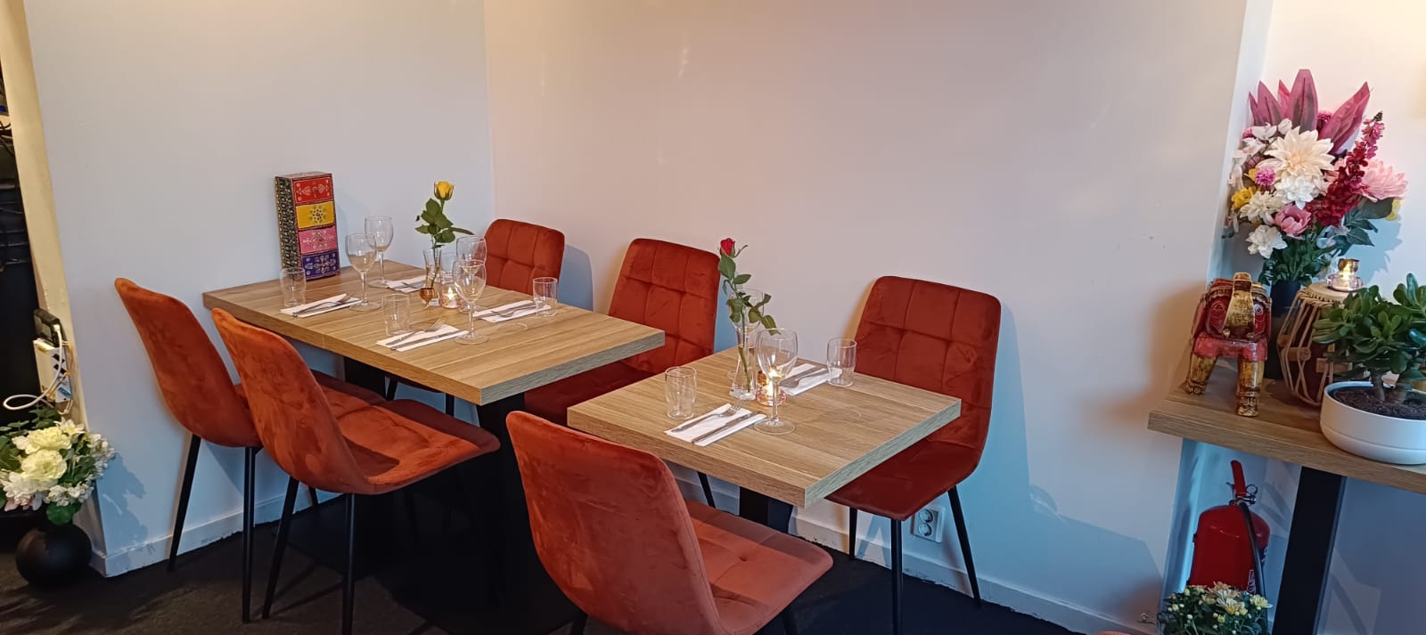 Bombay Bites dining experience 11