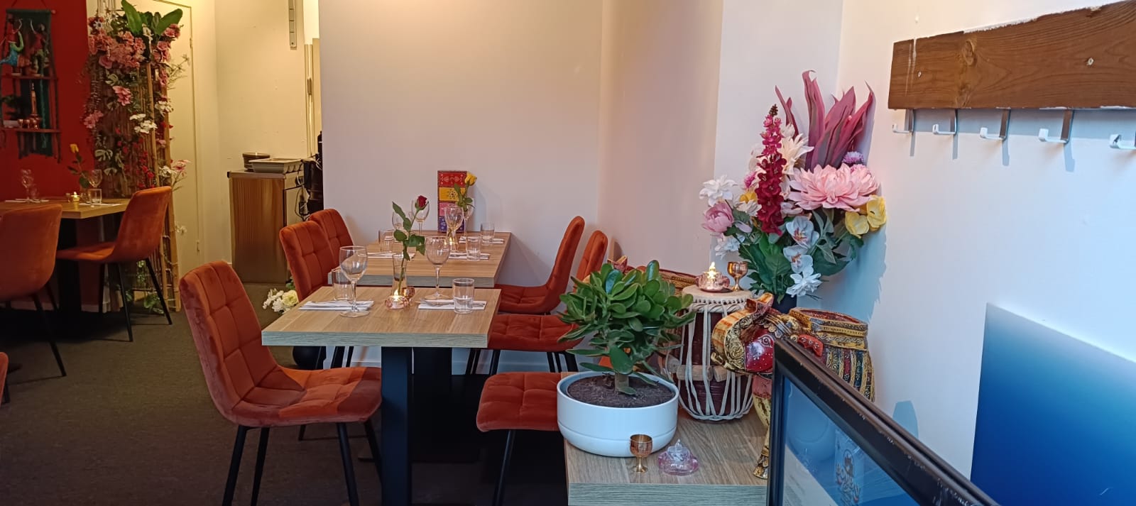 Bombay Bites dining experience 12