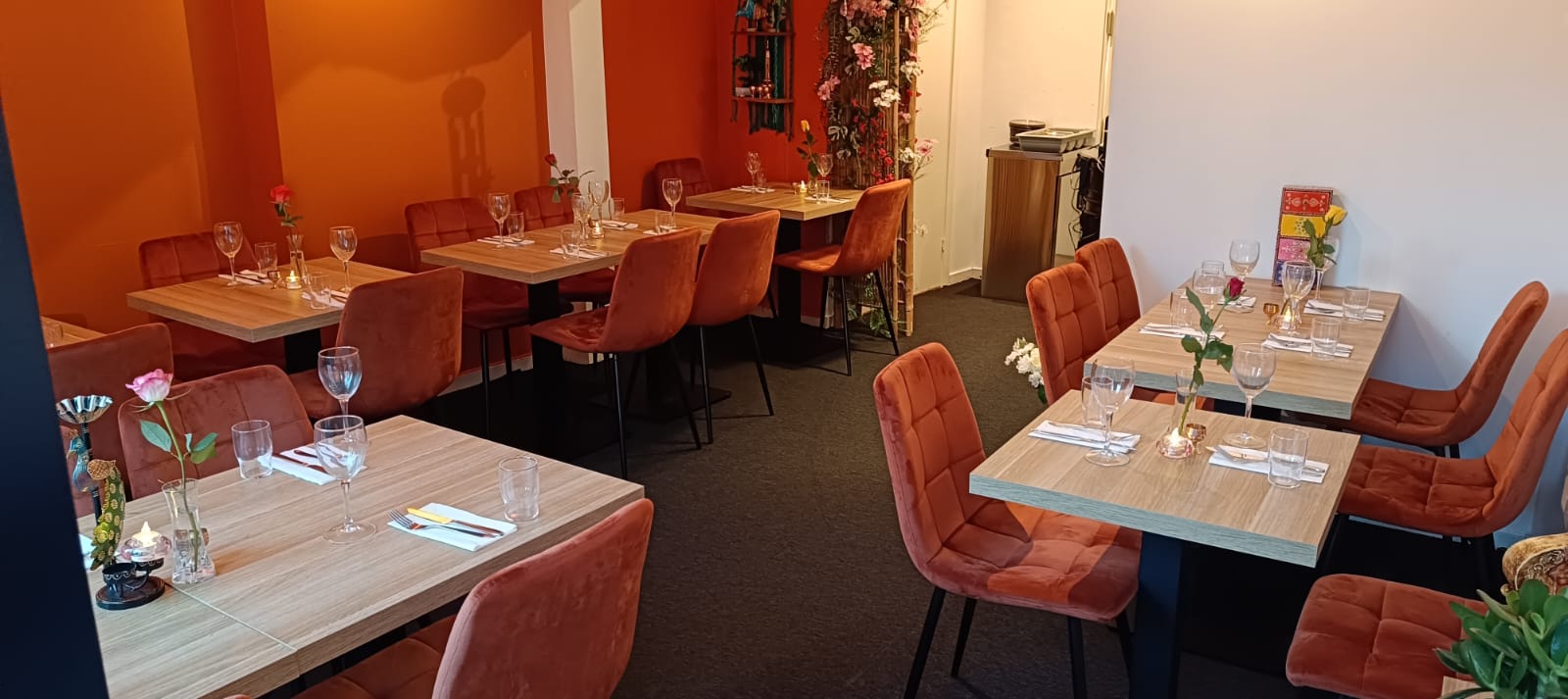 Bombay Bites dining experience 10