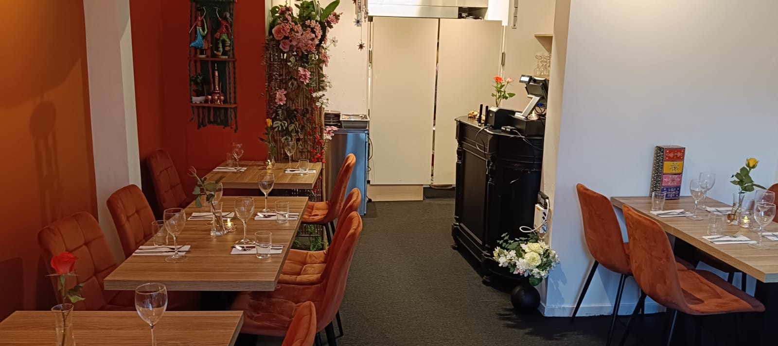 Bombay Bites dining experience 17